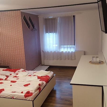 Casa Leo Daire Haţeg Dış mekan fotoğraf